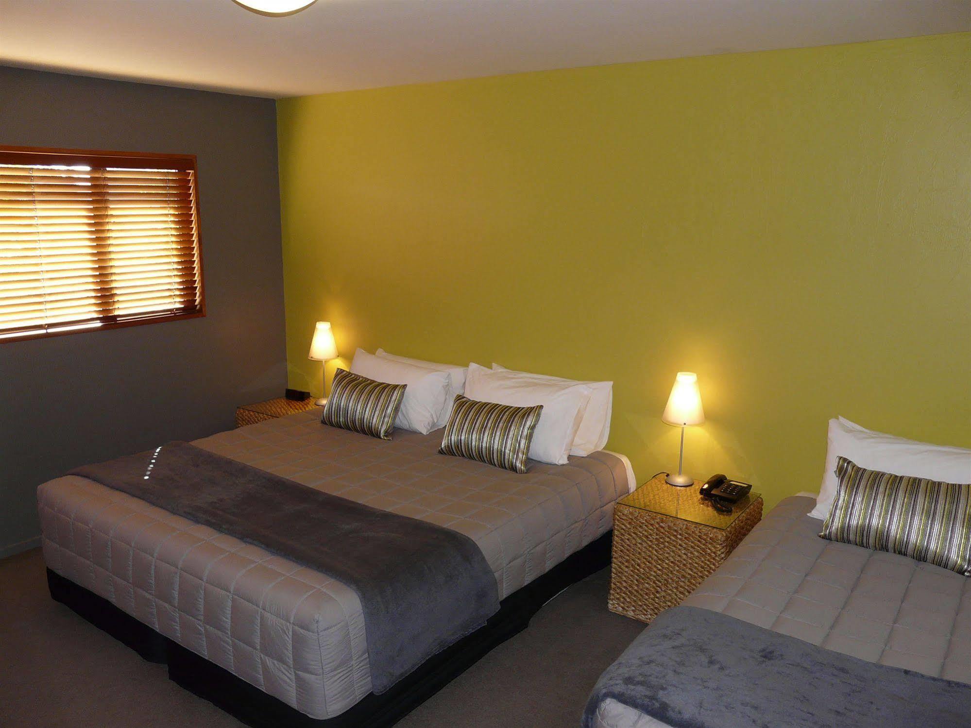 Ski Time Lodge Methven Exterior foto