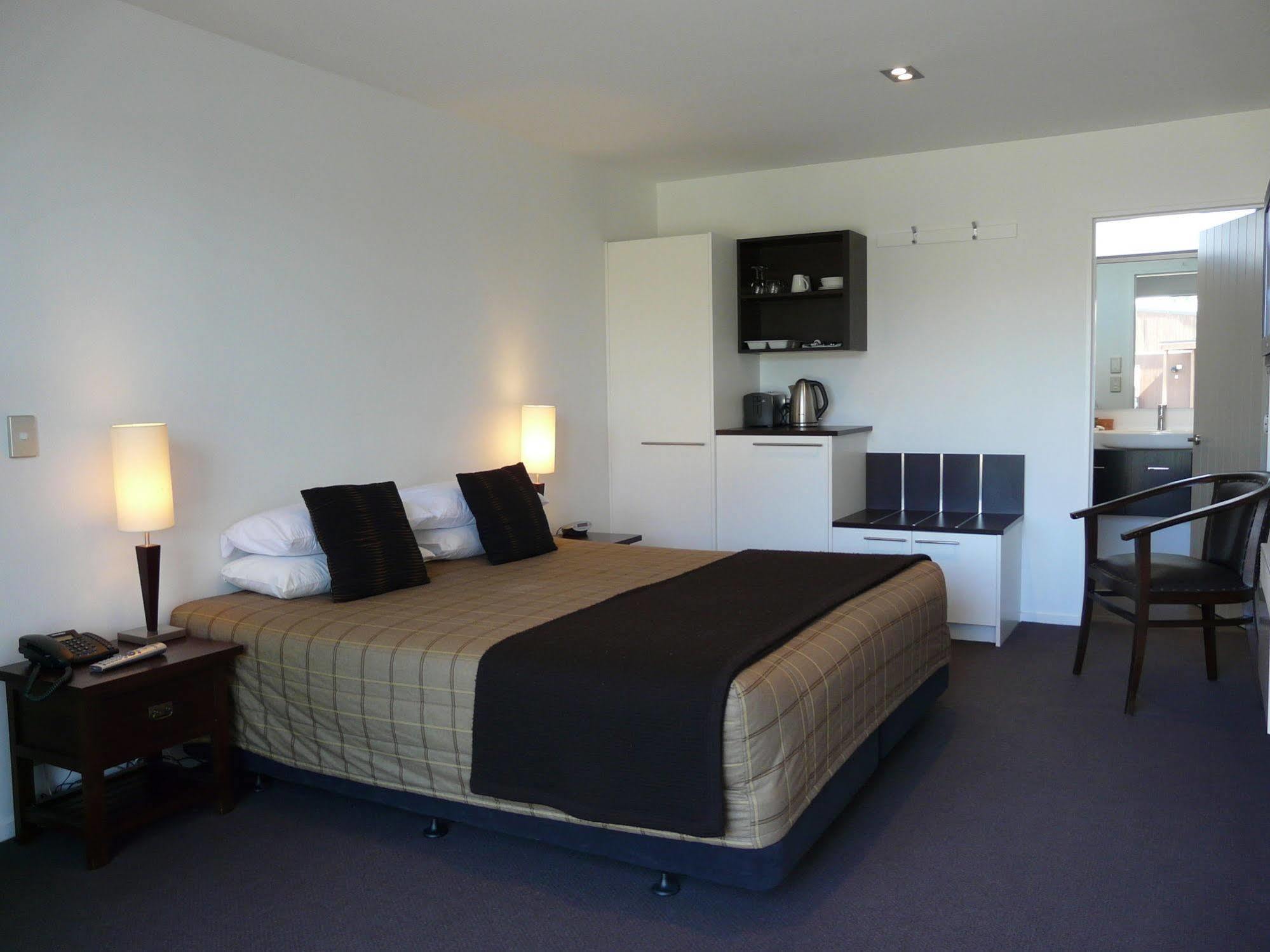 Ski Time Lodge Methven Exterior foto