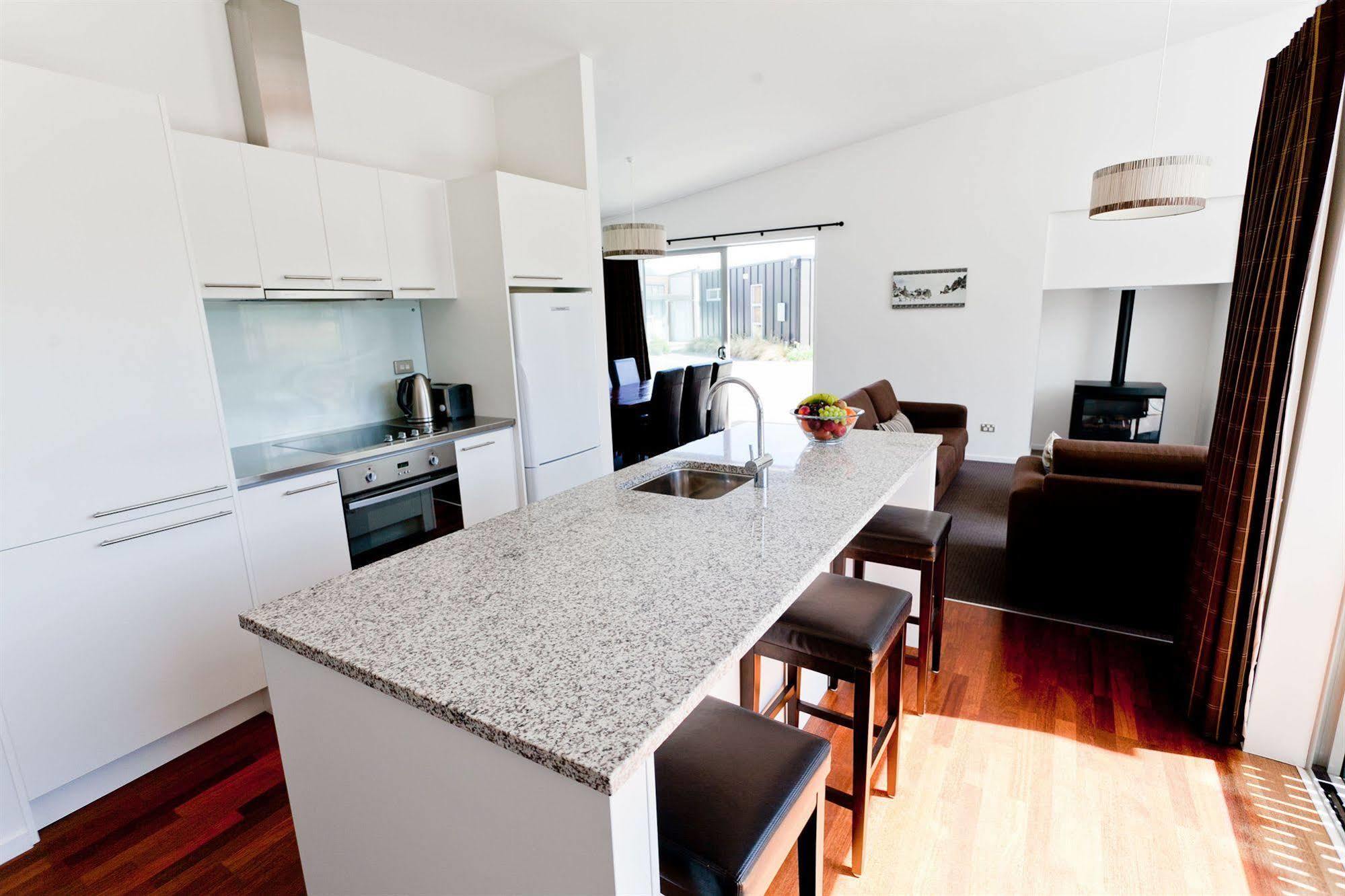 Ski Time Lodge Methven Exterior foto