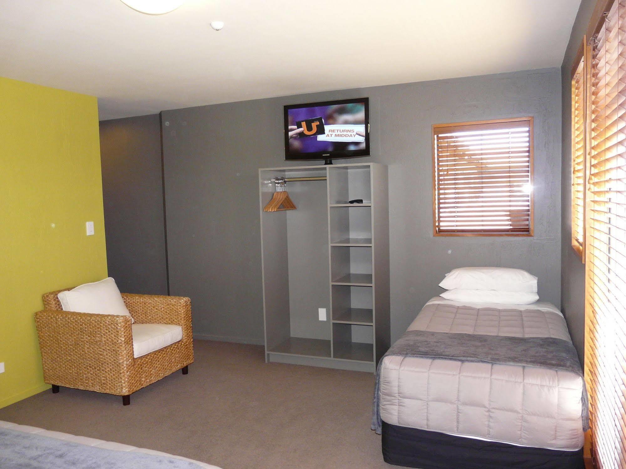 Ski Time Lodge Methven Exterior foto