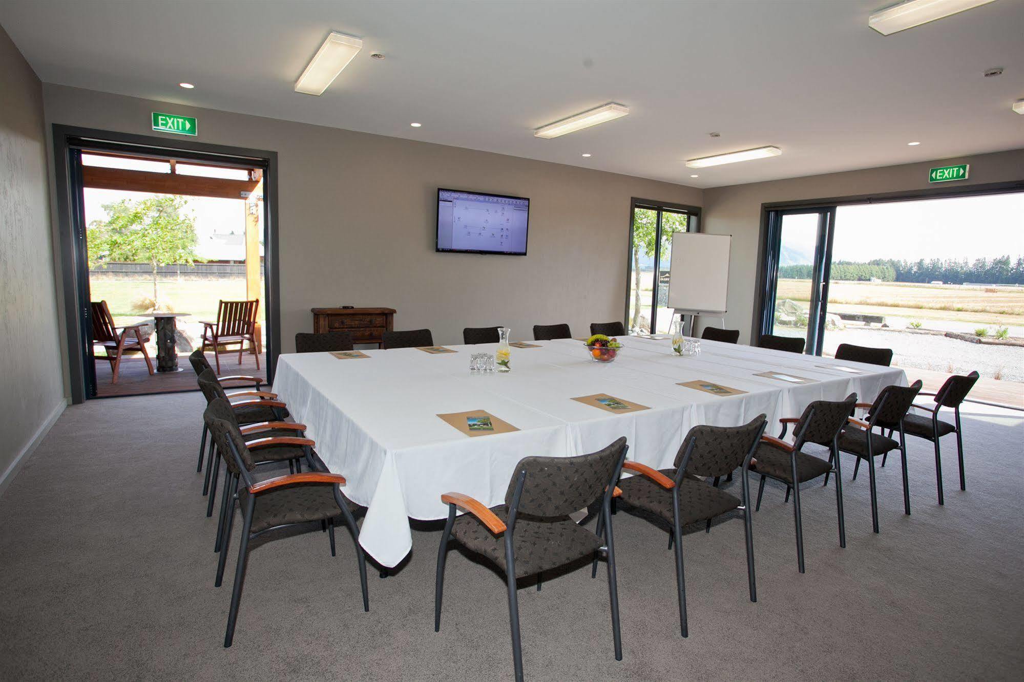 Ski Time Lodge Methven Exterior foto