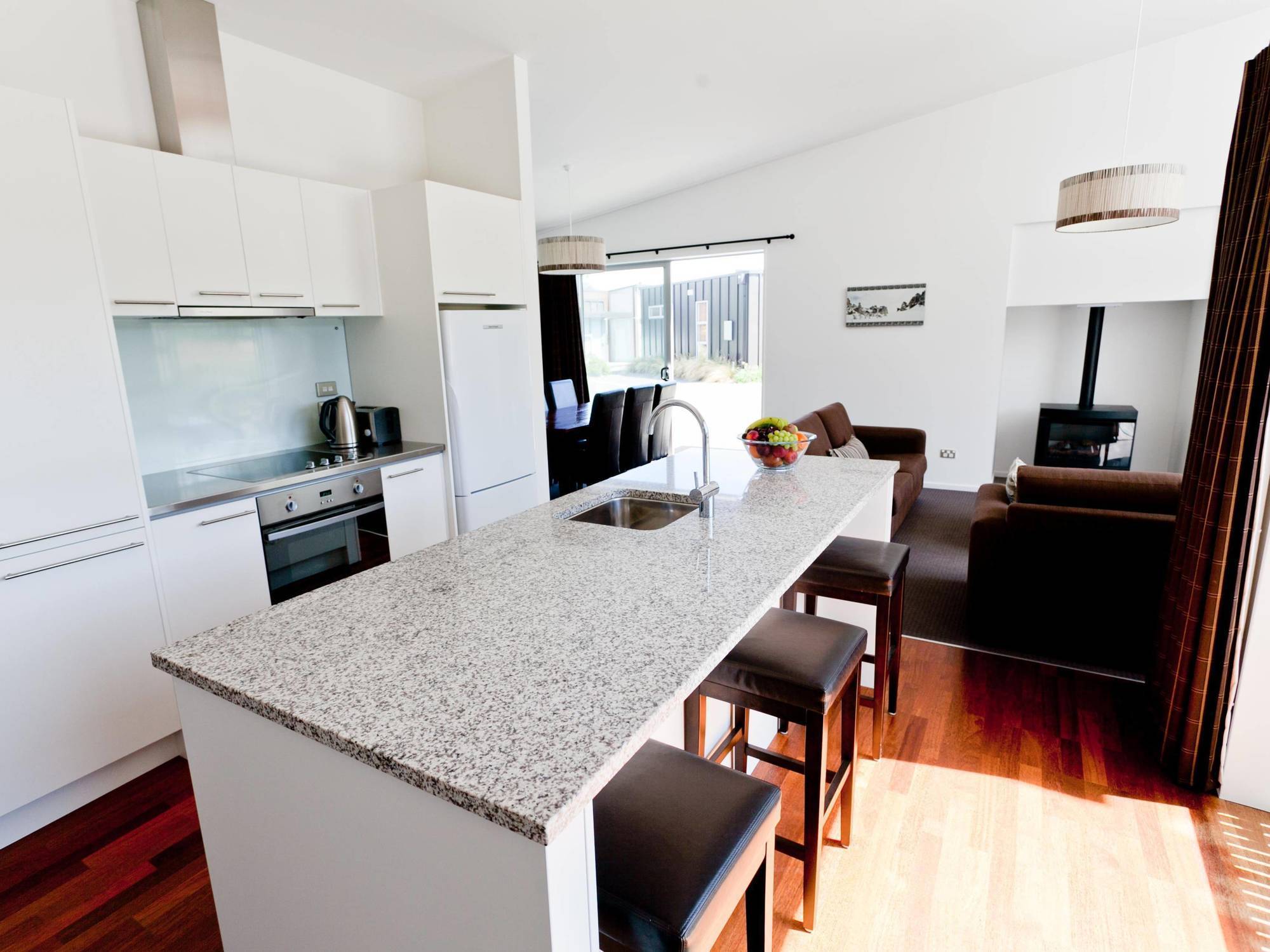 Ski Time Lodge Methven Exterior foto